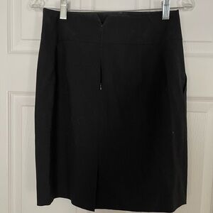 Elegant Black Women's Skirt